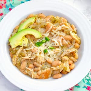 White Chicken Chili