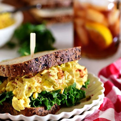 Egg Salad (Sandwich)