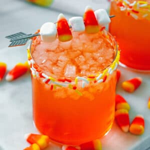 Candy Corn Cocktail