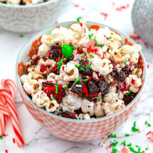 Christmas Party Popcorn