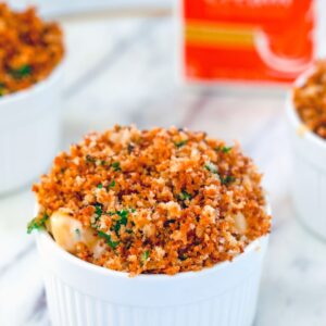 Four-Cheese Mac and Cheese