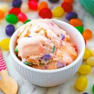 Jelly Bean Ice Cream