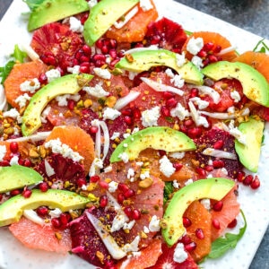 Sunshine Winter Citrus Salad