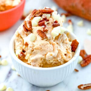 Sweet Potato Ice Cream