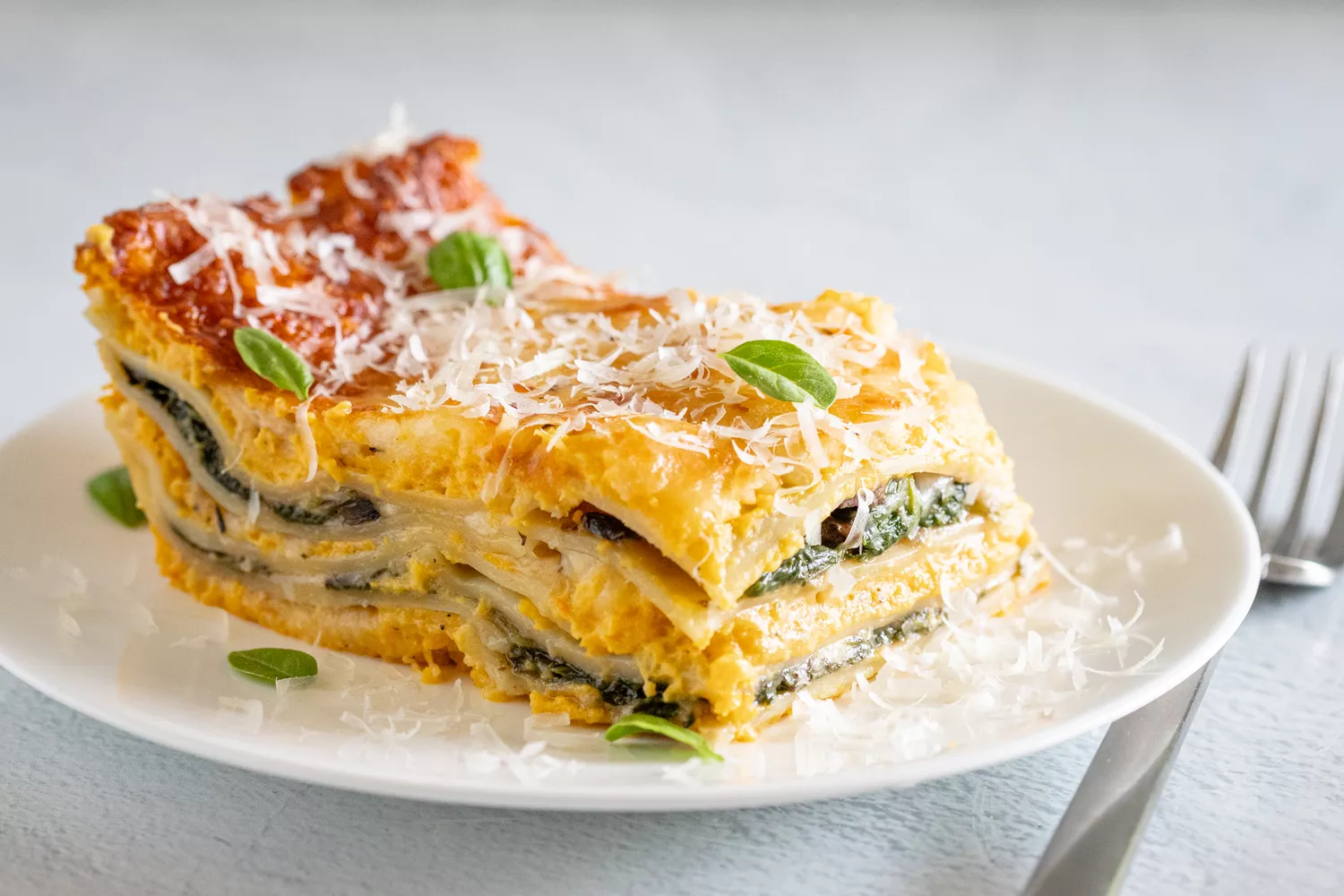 Butternut Squash Lasagna Recipe
