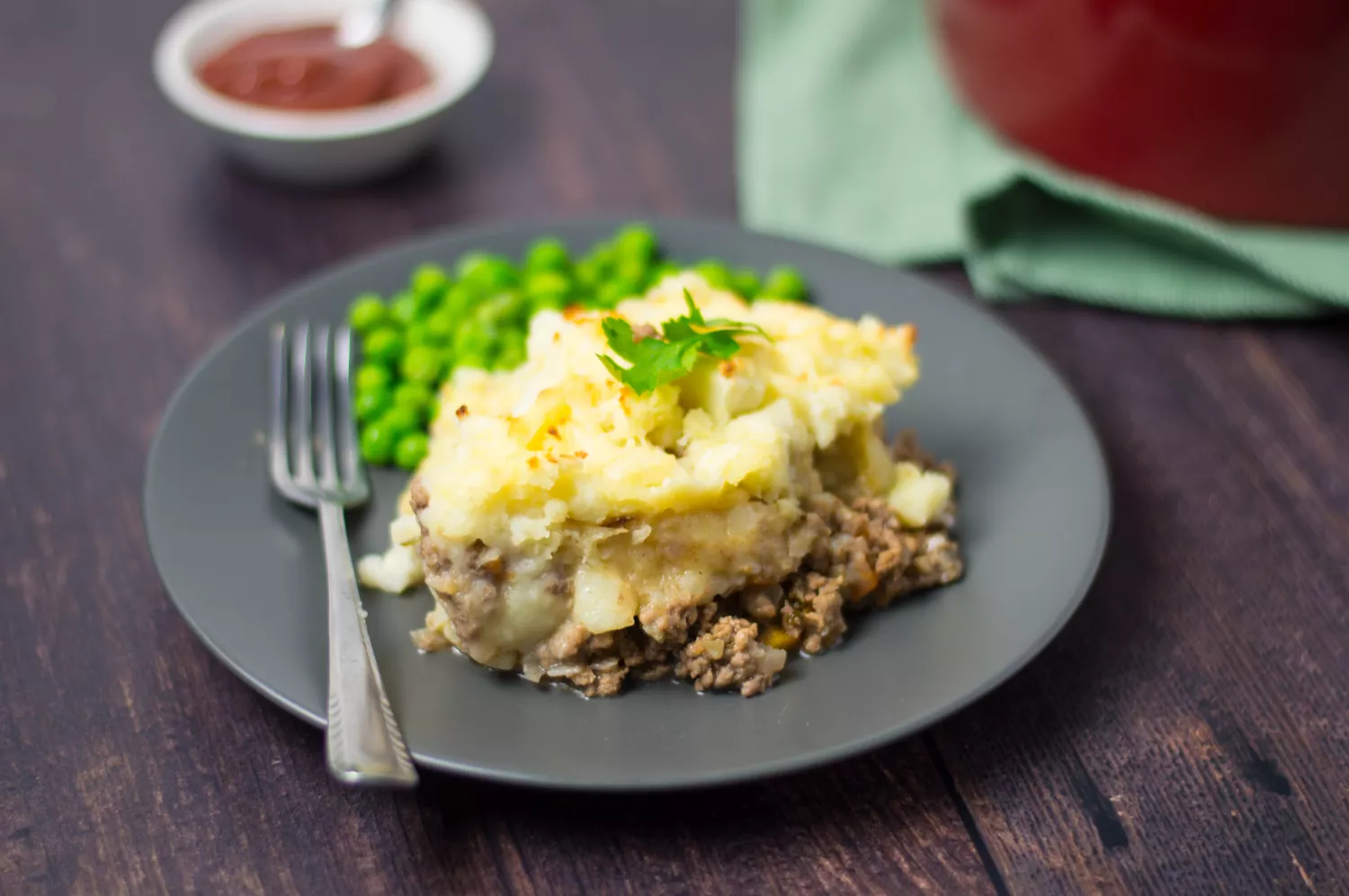 Classic Cottage Pie