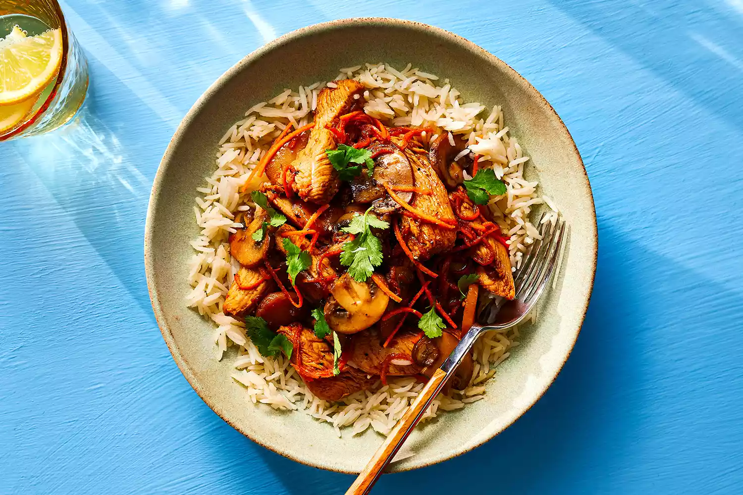 Moo Goo Gai Pan (Mah Gu Gai Pan) Recipe