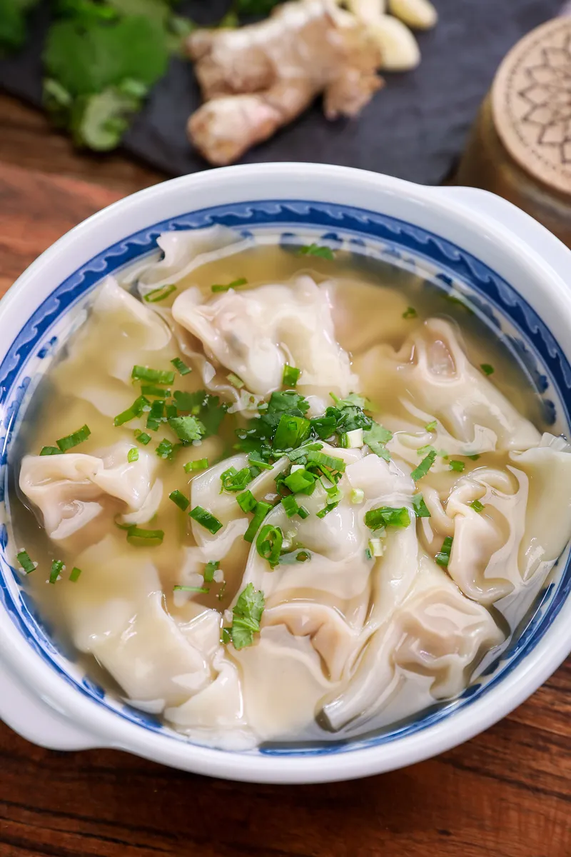 Wonton Soup