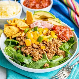 Healthy Taco Salad