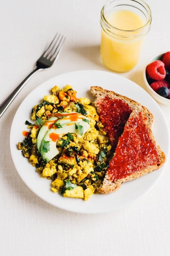 Tofu Scramble