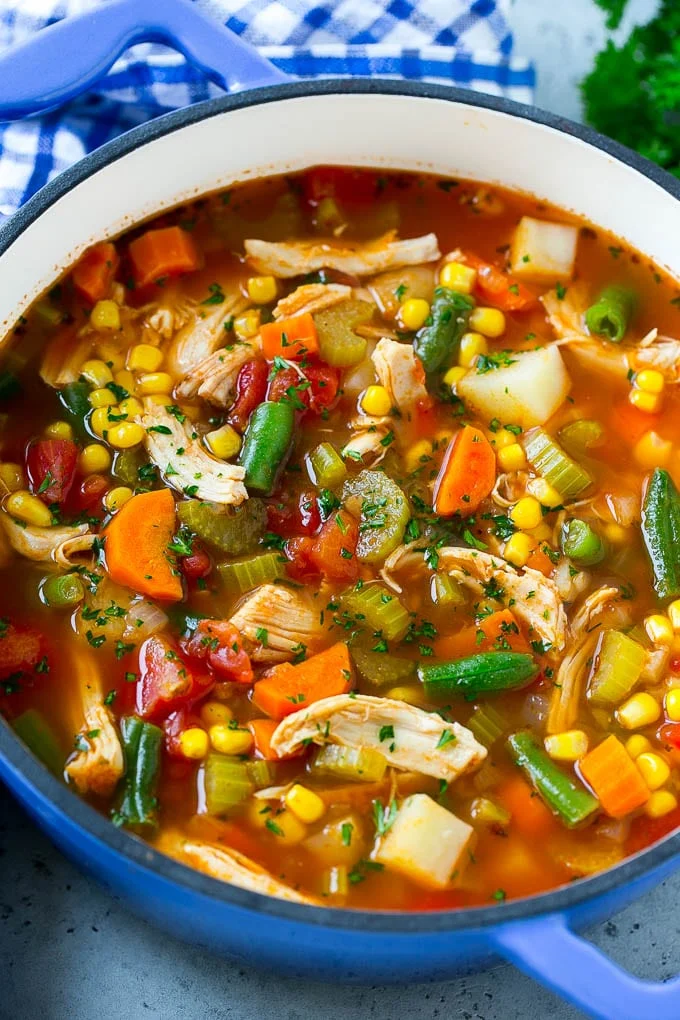 Vegetable Soup