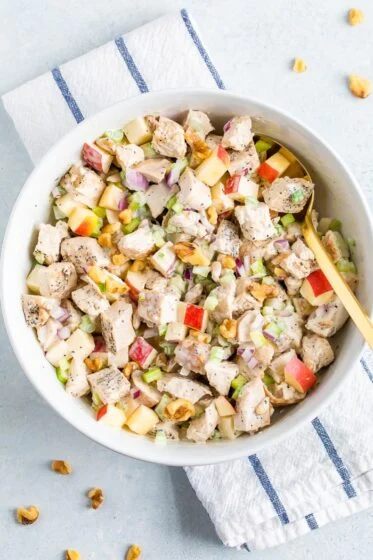 Chicken Waldorf Salad
