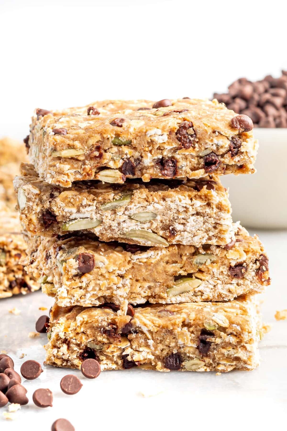 Oatmeal Breakfast Bars