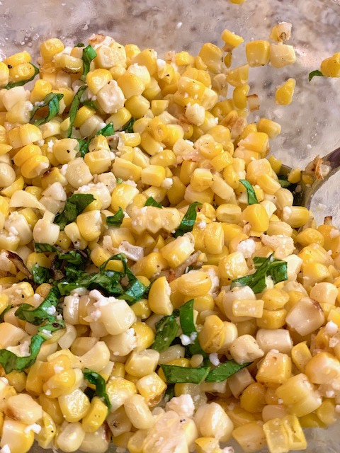 Summer Corn Salad