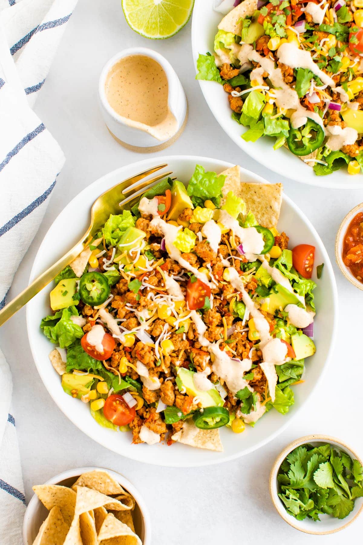 Healthy Taco Salad