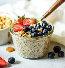Peanut Butter Chia Pudding