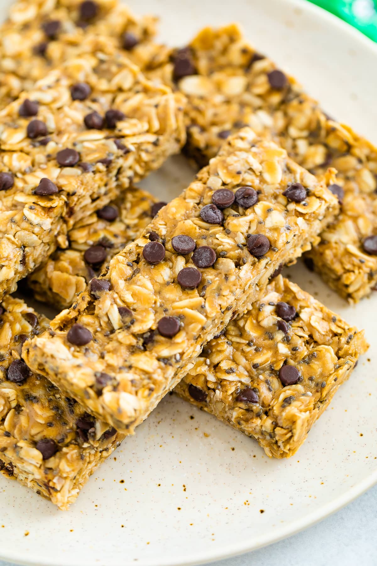 Nut Free Granola Bars