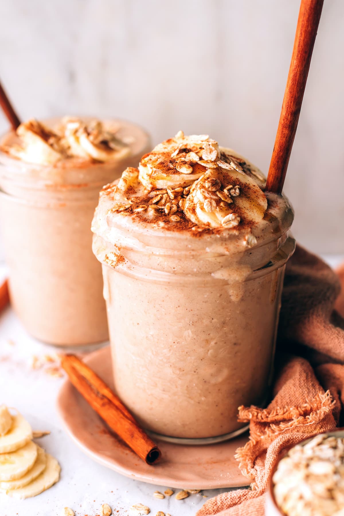 Oatmeal Smoothie