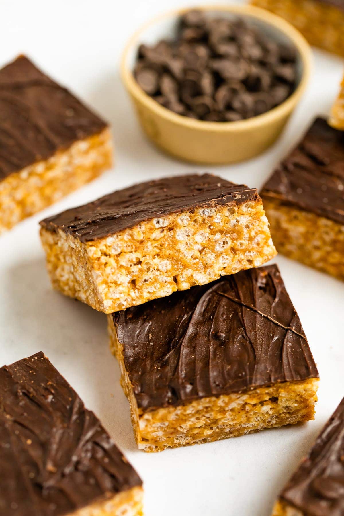 Vegan Rice Krispie Treats