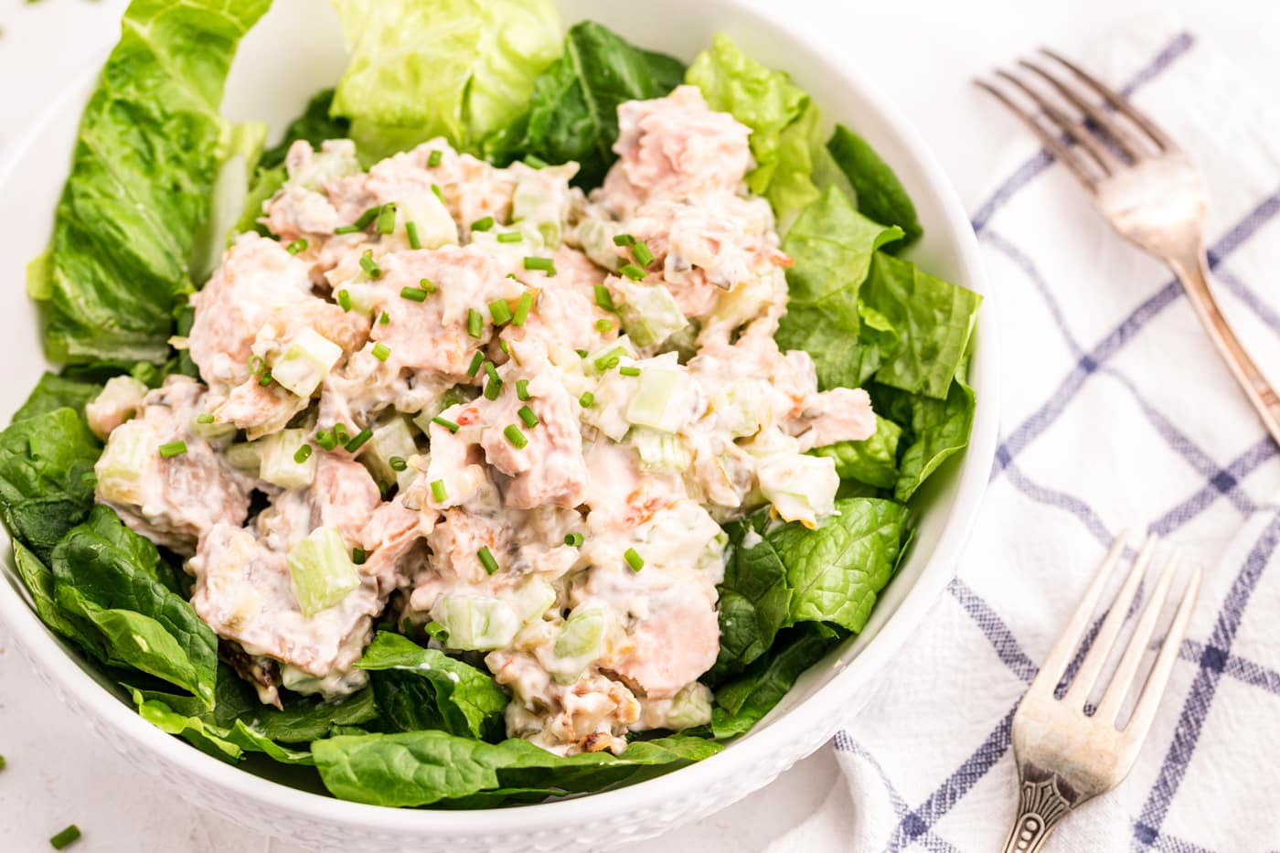 Salmon Salad