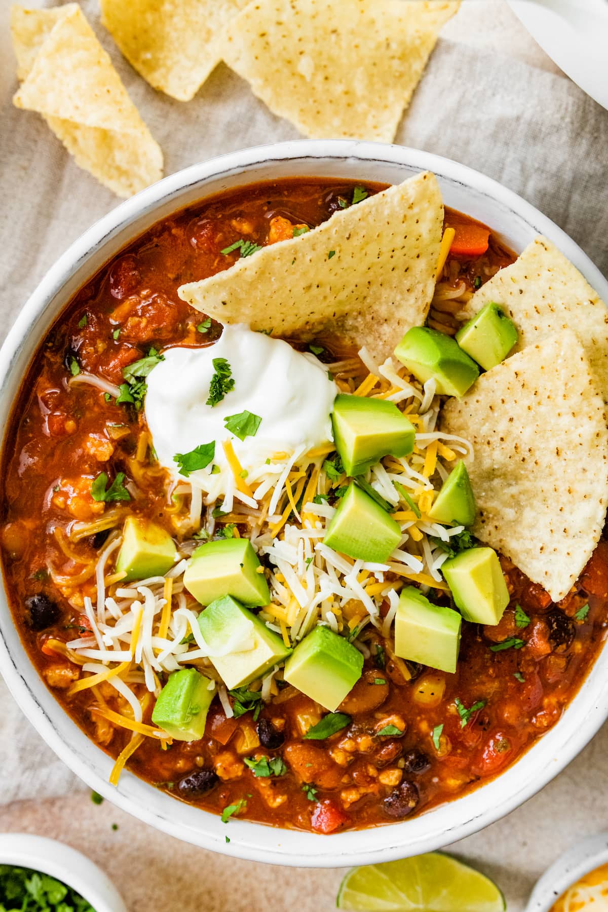 Taco Soup