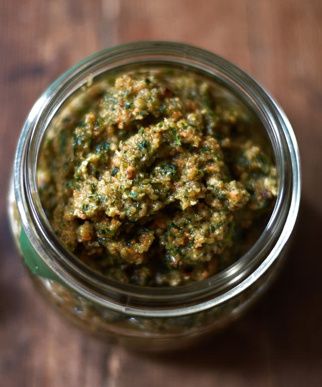 Homemade Bouillon Recipe