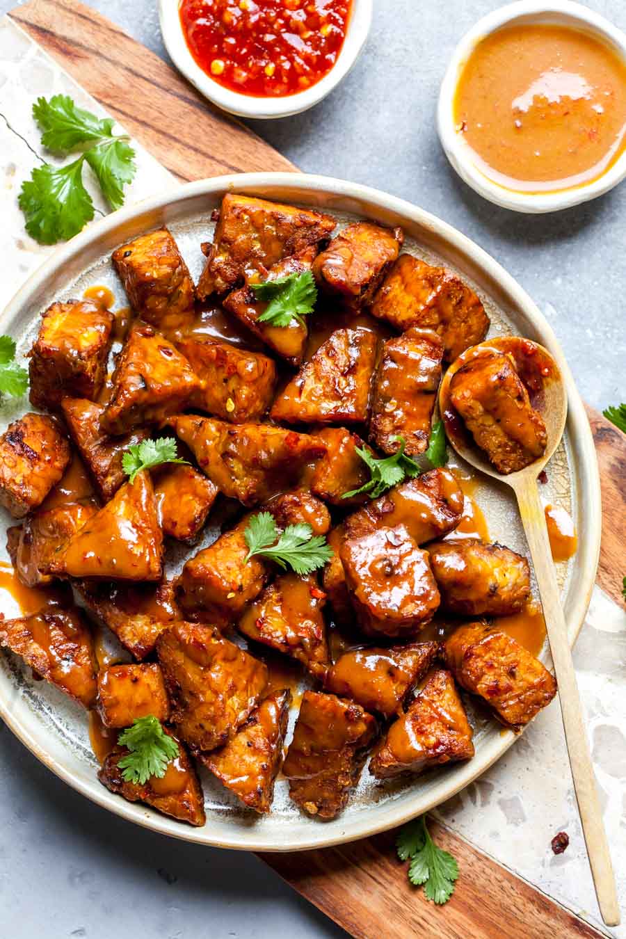 What Is Tempeh (and How to Cook It)